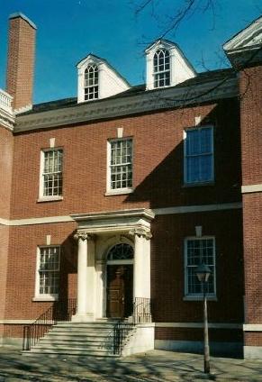 Library of the American Philosophical Society